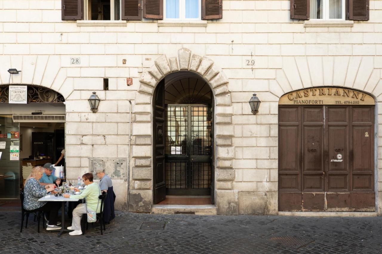 Appartamento Iflat Trevi Fountain's Roomy&friendly