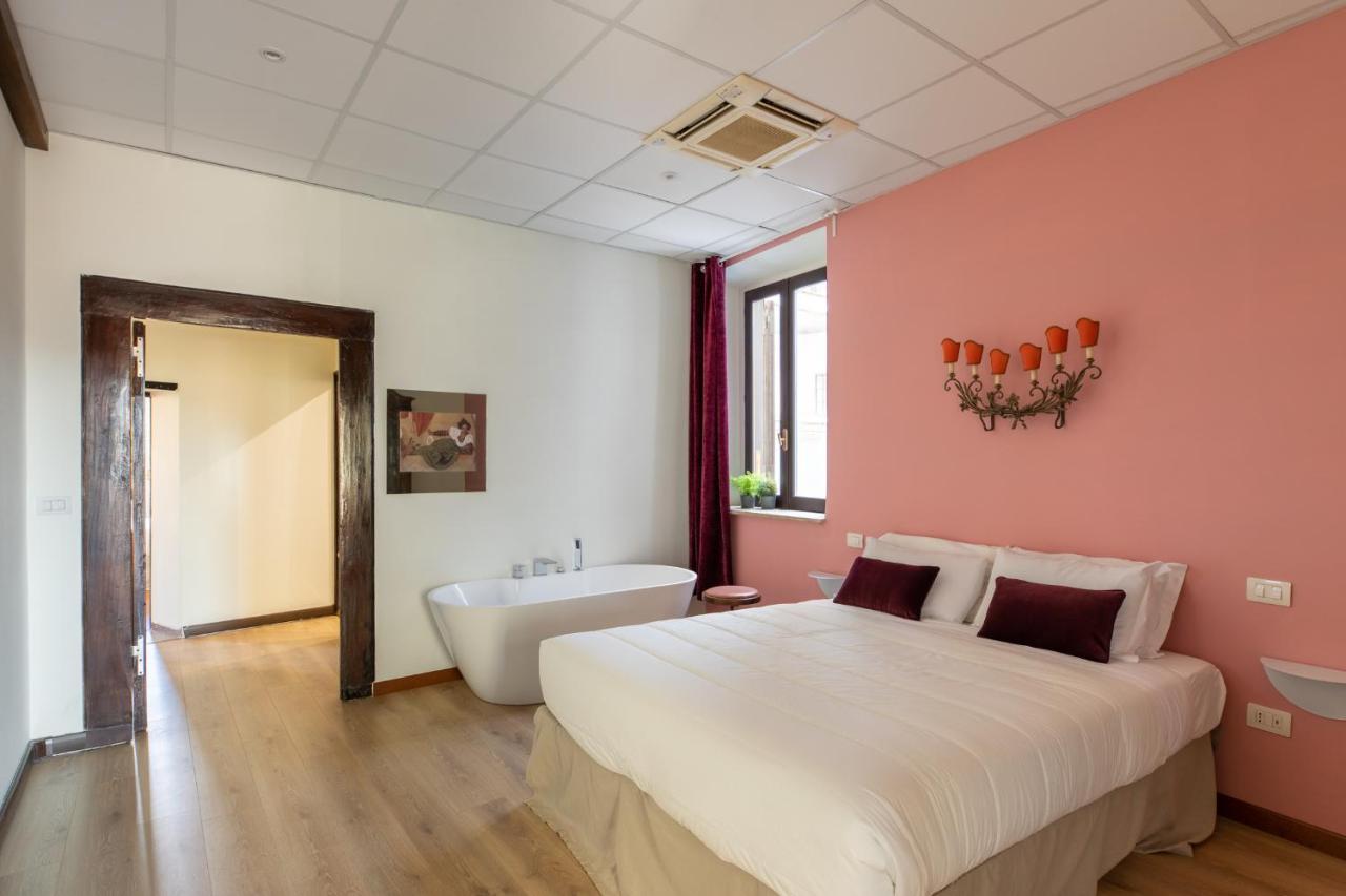 Iflat Trevi Fountain's Roomy&friendly Appartamento
