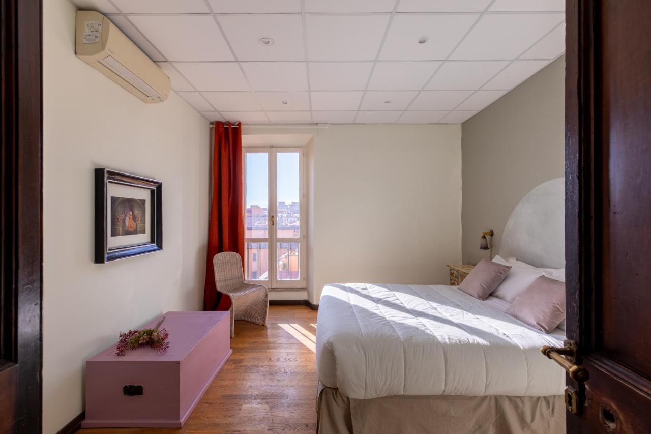 Iflat Trevi Fountain's Roomy&friendly Roma