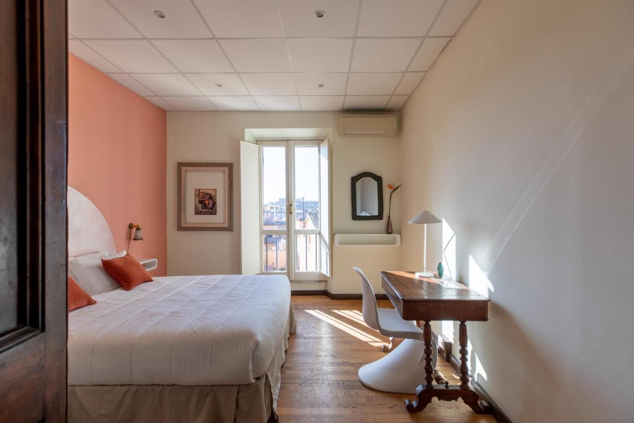 Iflat Trevi Fountain's Roomy&friendly Roma