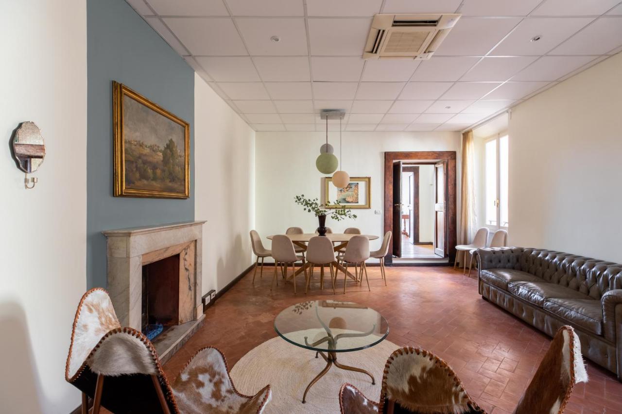 Iflat Trevi Fountain's Roomy&friendly Appartamento *