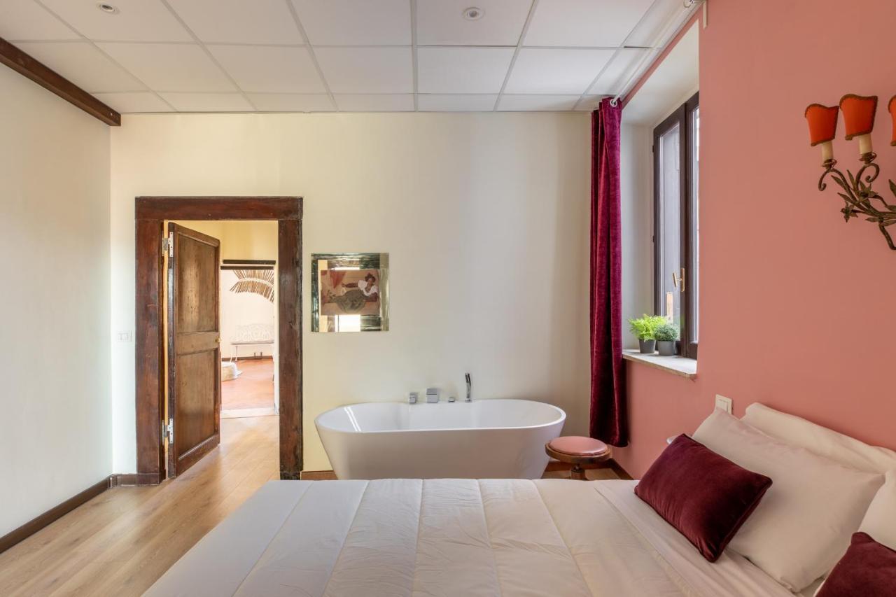 Iflat Trevi Fountain's Roomy&friendly Apartment