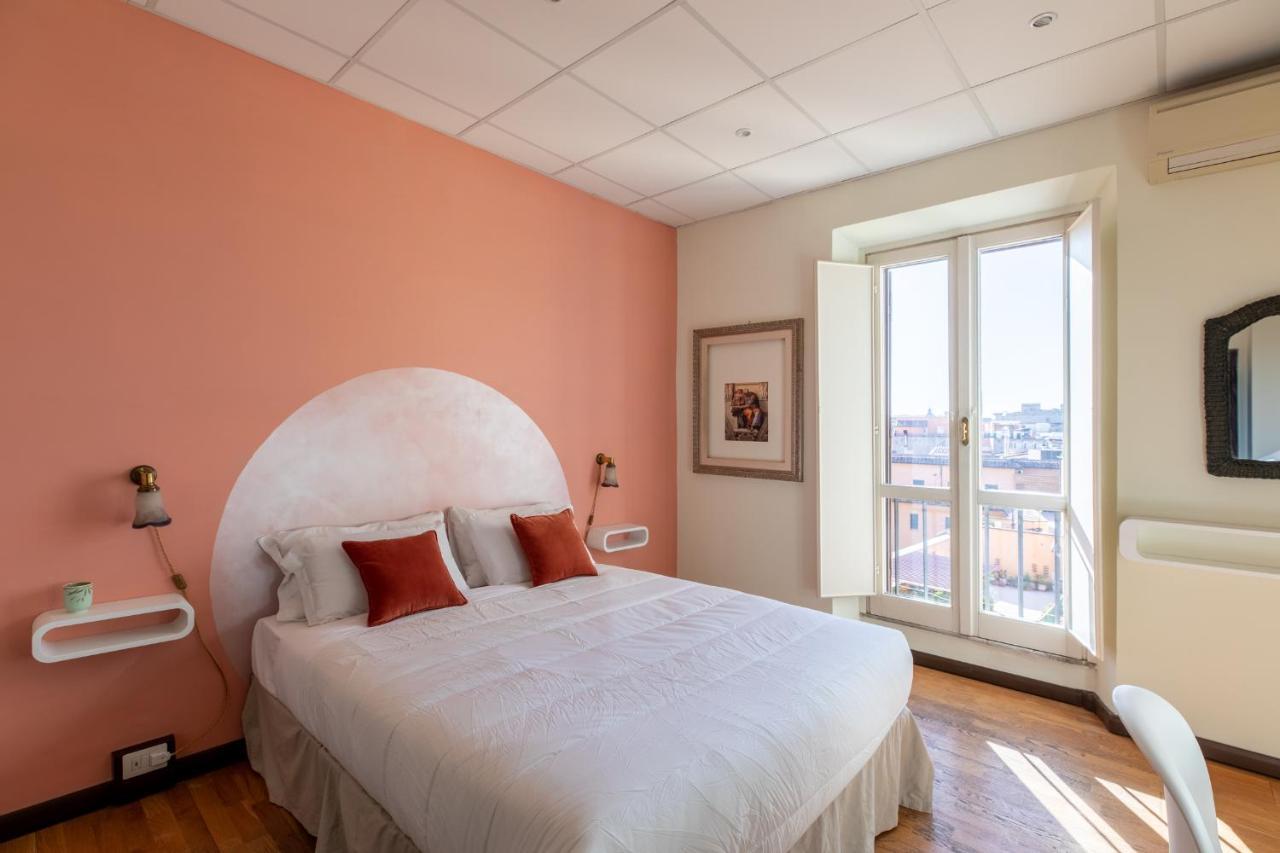 Apartment Iflat Trevi Fountain's Roomy&friendly Rom