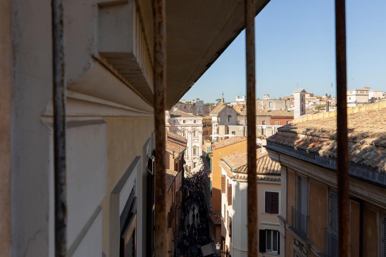 Apartment Iflat Trevi Fountain's Roomy&friendly Rom